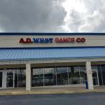A D West Dance Co