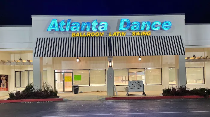 Atlanta Dance Ballroom Studio temporarily closed see you in a month. Picture 1