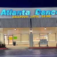 Atlanta Dance Ballroom Studio temporarily closed see you in a month. ico