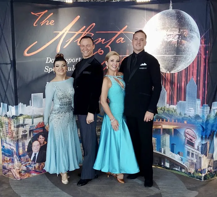 Atlanta Dance Ballroom Studio temporarily closed see you in a month. Picture 3
