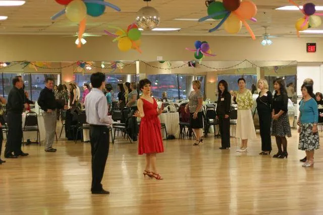 Atlanta Dance Ballroom Studio temporarily closed see you in a month. Picture 7