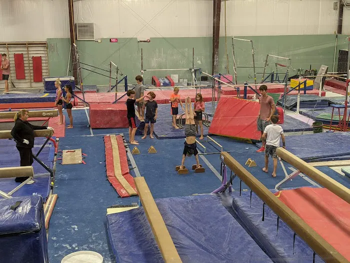 Precision South Gymnastics Picture 2