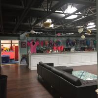 Precision South Gymnastics ico