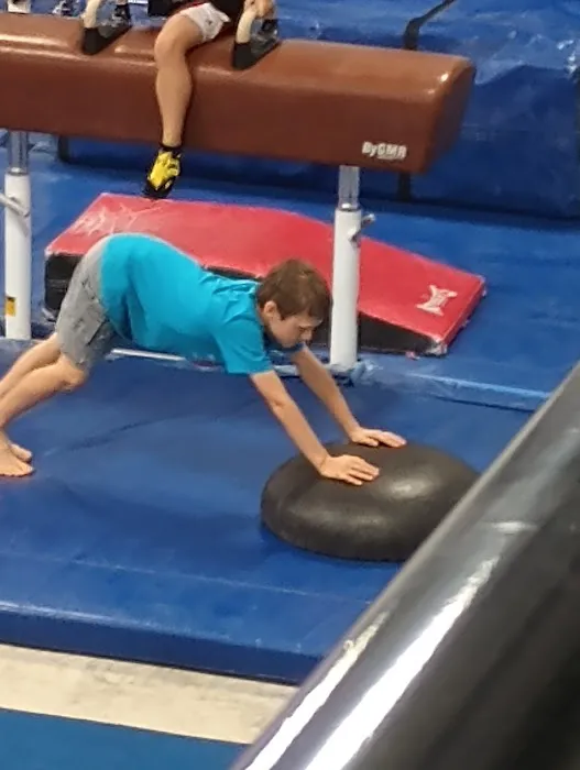 Precision South Gymnastics Picture 5
