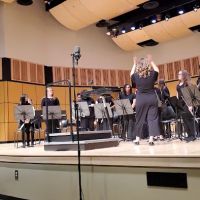 Carroll County Schools Performing Arts Center ico