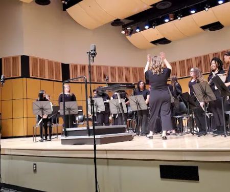 Carroll County Schools Performing Arts Center