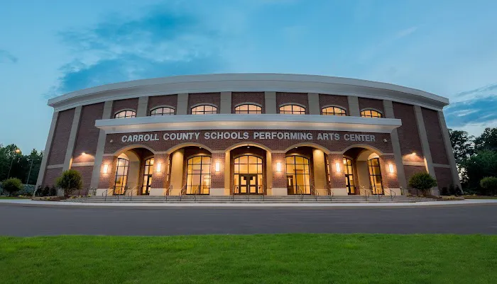 Carroll County Schools Performing Arts Center Picture 3