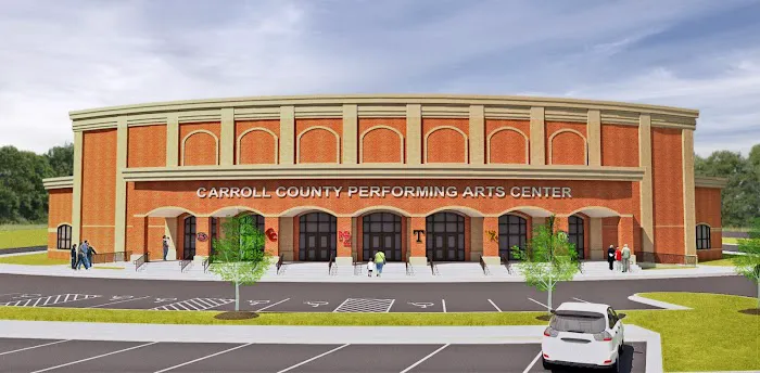 Carroll County Schools Performing Arts Center Picture 2