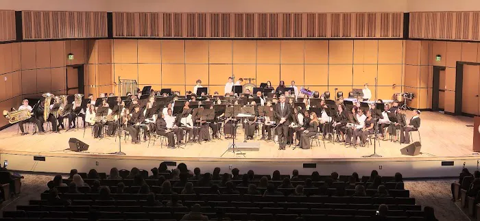 Carroll County Schools Performing Arts Center Picture 8