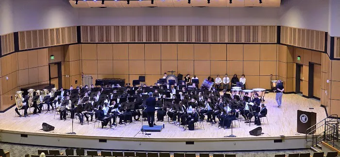 Carroll County Schools Performing Arts Center Picture 7