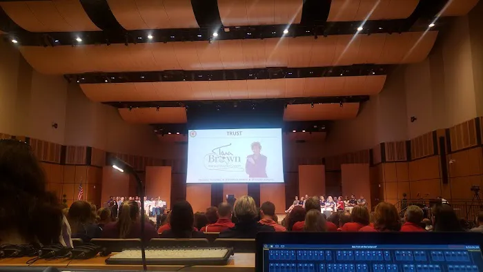 Carroll County Schools Performing Arts Center Picture 9