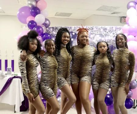 Bonney Hop Dance Auxiliary