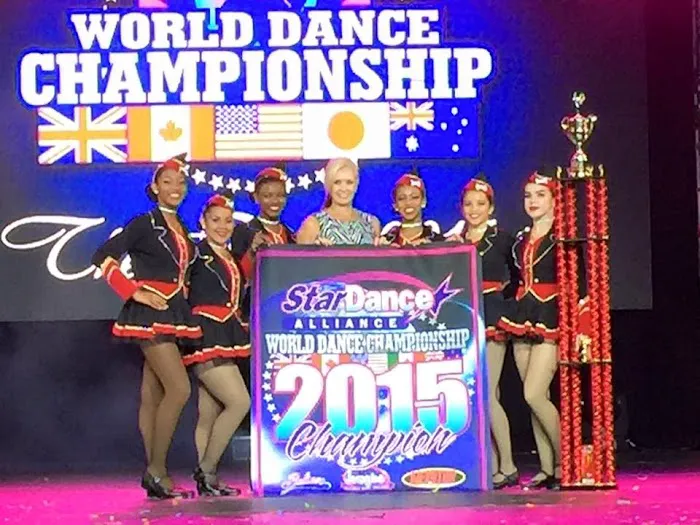 Dance Factory Inc Picture 9