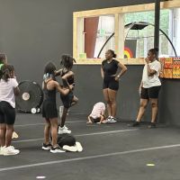 Grace Elite Cheer Dance and Gymnastics ico