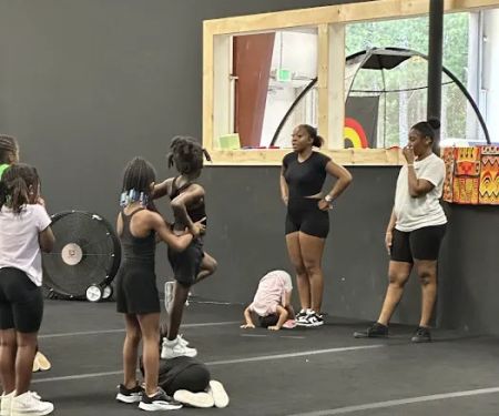 Grace Elite Cheer Dance and Gymnastics