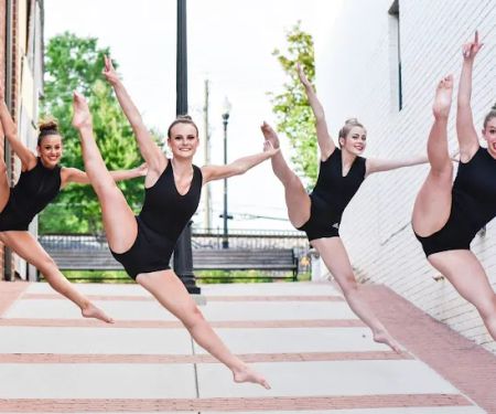 Dance Tech and Talent