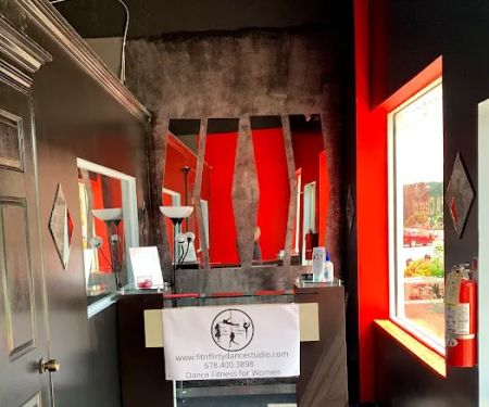 Fit N Flirty Dance Studio
