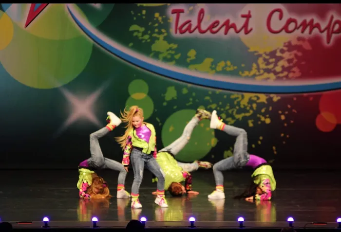 Dance Works of Rome Picture 7