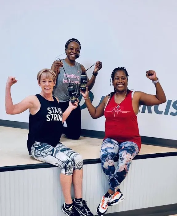 Powder Springs Jazzercise Picture 5