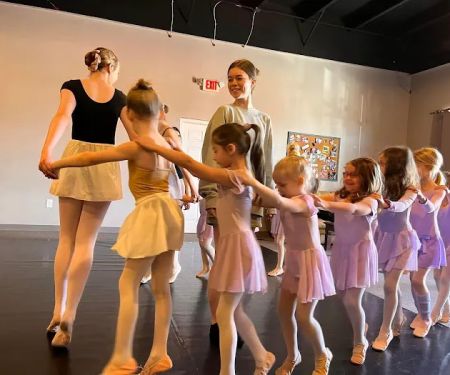 Crown Dance Ministry