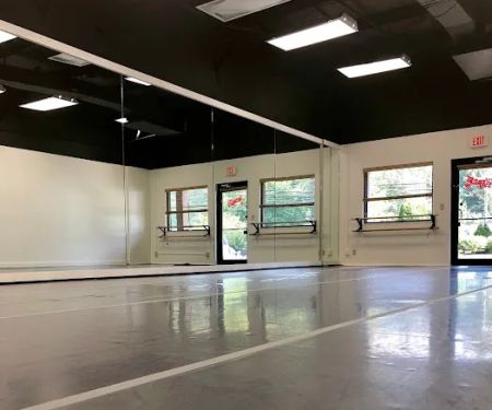 The Space at Project Dance
