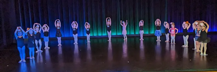 Fuquay-Varina Arts Center Dance Program Picture 1