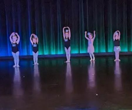 Fuquay-Varina Arts Center Dance Program