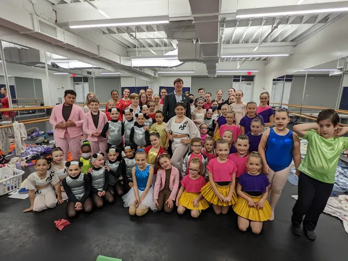 Fuquay-Varina Arts Center Dance Program Picture 10