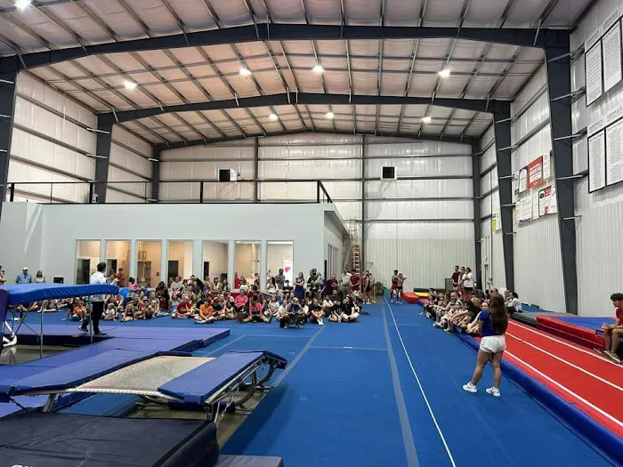 Carolina Elite Trampoline & Tumbling Picture 3