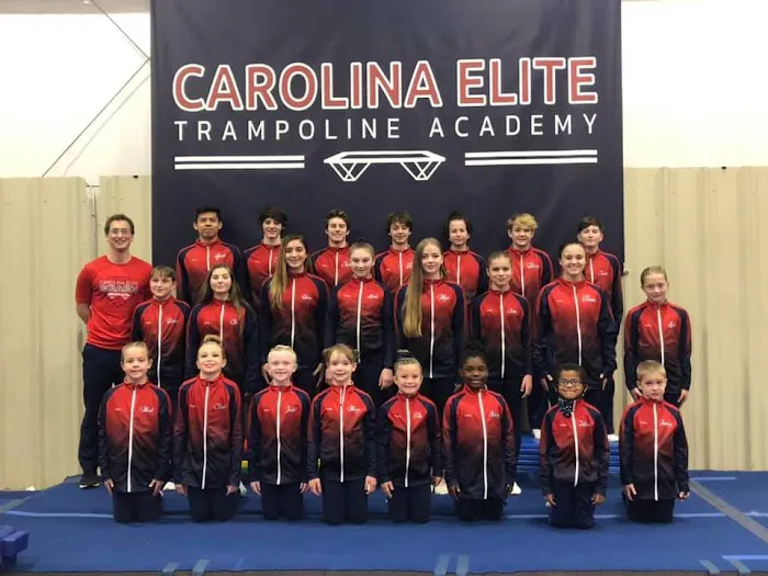 Carolina Elite Trampoline & Tumbling Picture 7