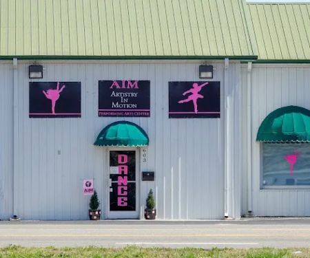 Artistry In Motion Performing Arts Center
