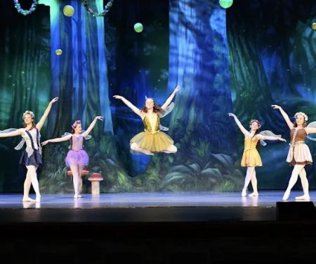 The Dance Arts Co-Op