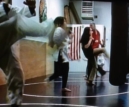 Dance and Karate Express
