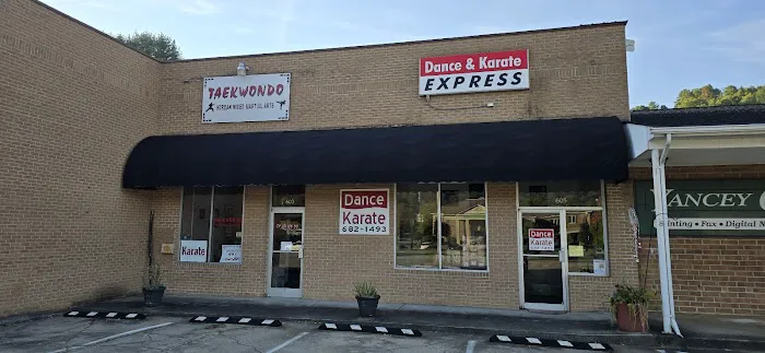 Dance and Karate Express Picture 8