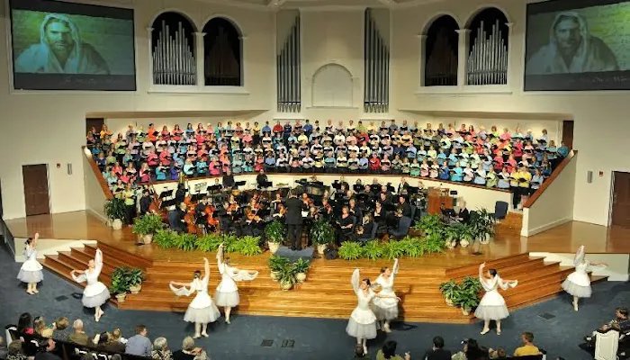 South Carolina Christian Dance Theater Picture 1