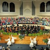 South Carolina Christian Dance Theater ico