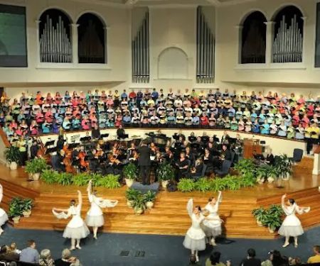 South Carolina Christian Dance Theater
