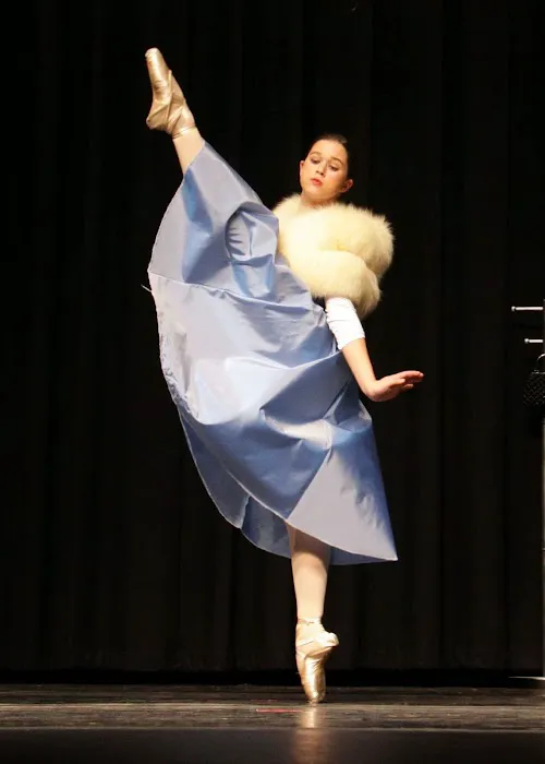South Carolina Christian Dance Theater Picture 5