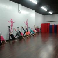 Upstate Dance & Baton ico