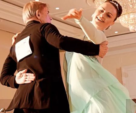 Lumina Ballroom Dance Studio
