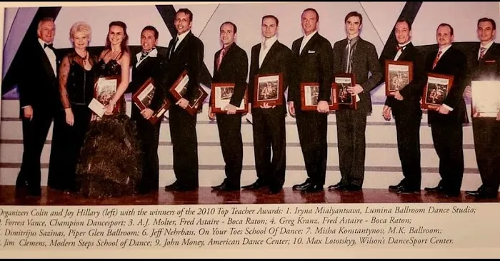 Lumina Ballroom Dance Studio Picture 10