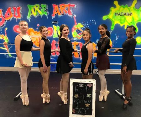 Art in Motion Dance Studio