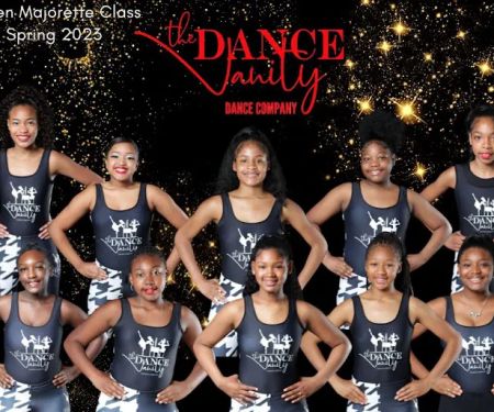 The Dance Vanity