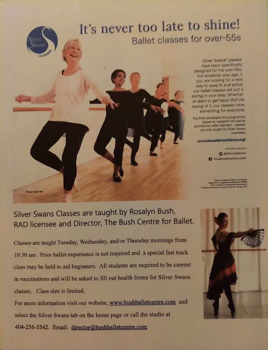 The Bush Centre for Ballet Picture 4