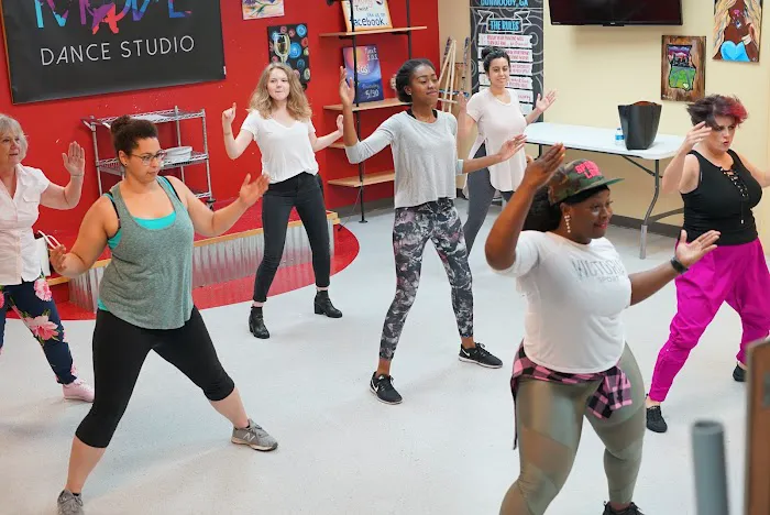 MOVE Dance Studio Picture 4