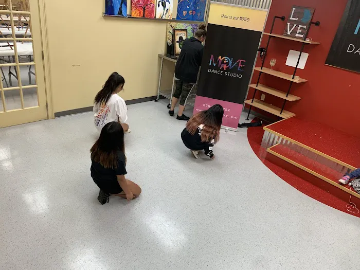 MOVE Dance Studio Picture 3