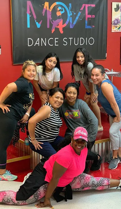 MOVE Dance Studio Picture 5