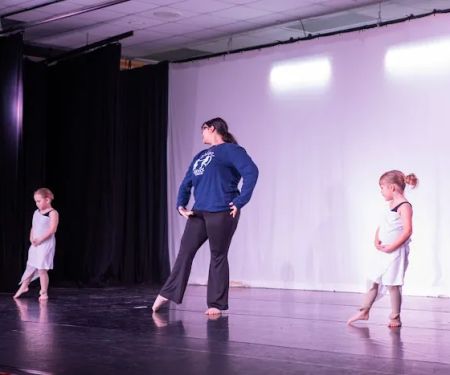 Ambo Dance Theatre and School
