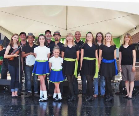 Ryan Academy Of Irish Dance
