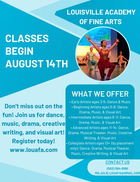 Louisville Academy of Fine Arts, LLC Picture 5
